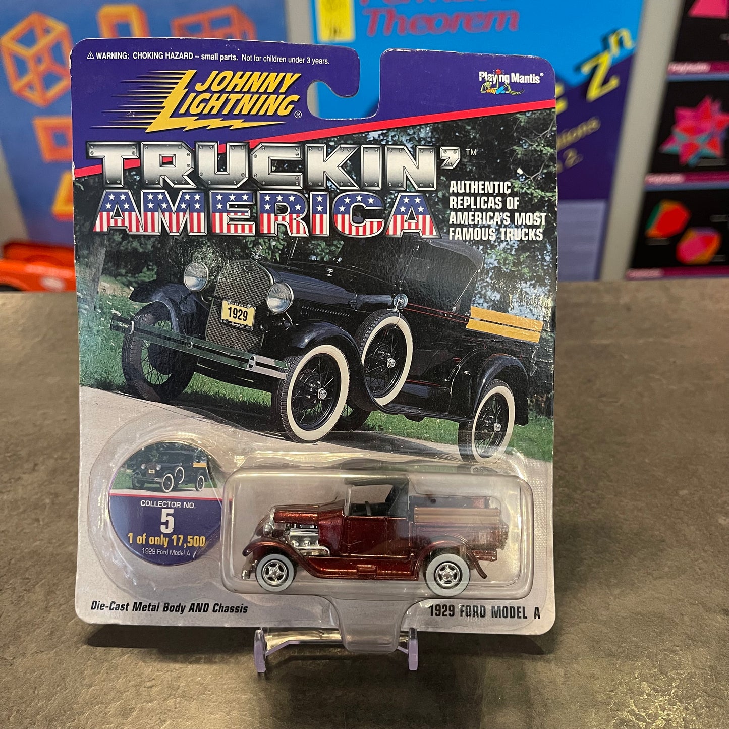 Johnny Lightning 1929 Ford Model A