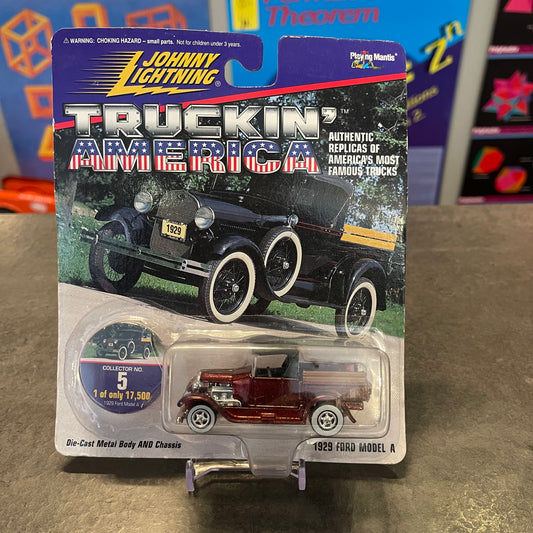 Johnny Lightning 1929 Ford Model A