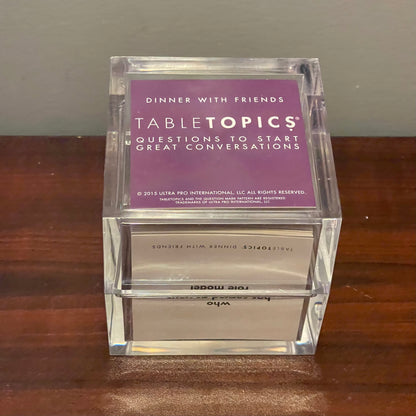 Table Topics