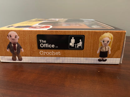 The Office Crochet Kit