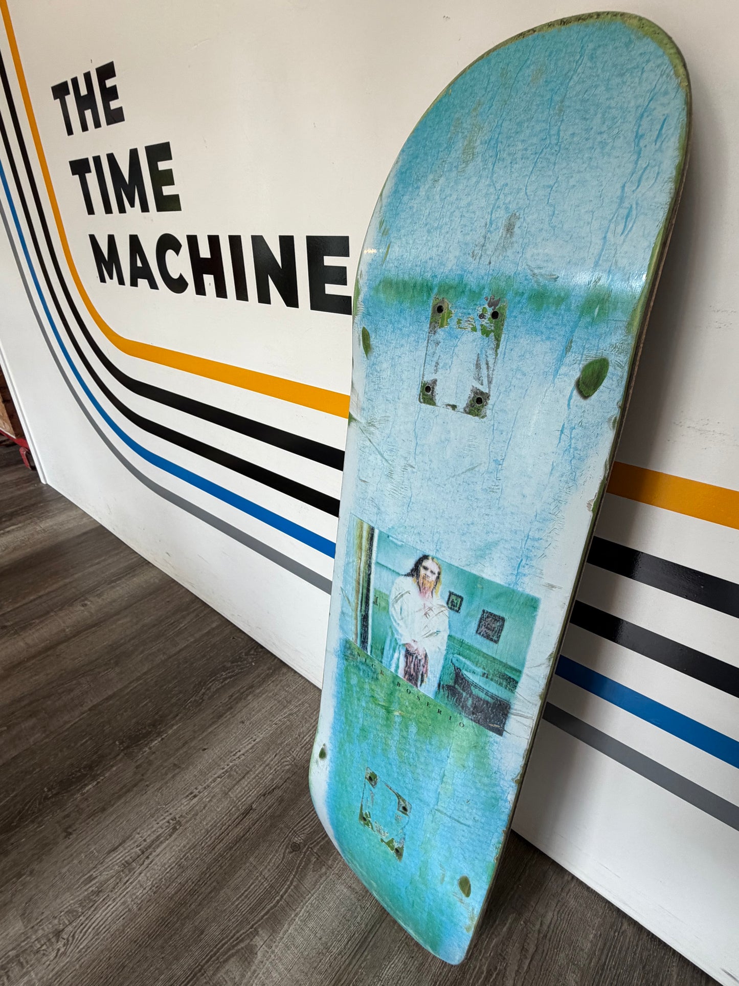 Skateboard Deck - Nick Boserio - Vintage