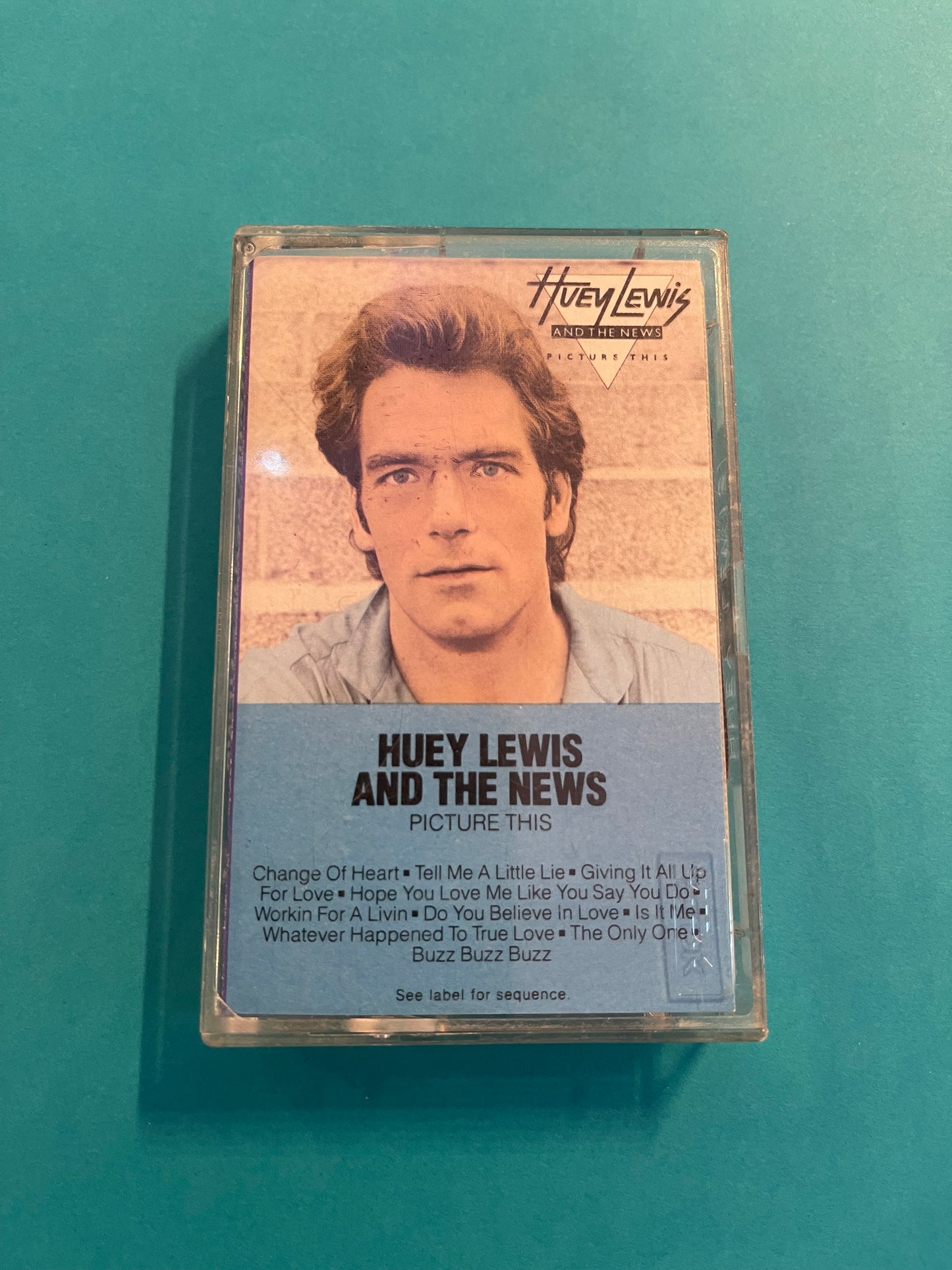 Cassette Tape