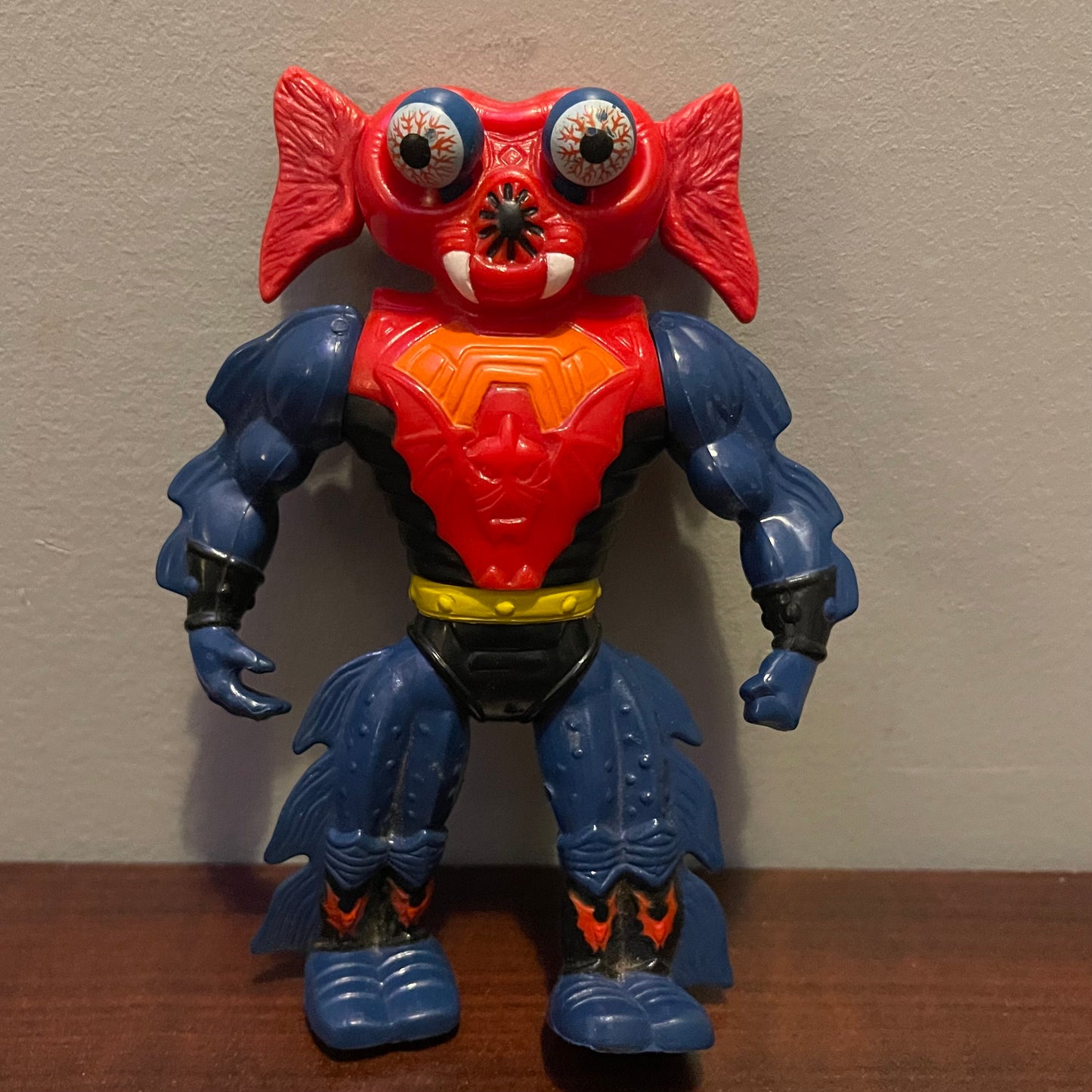 MOTU  Mantenna 1984