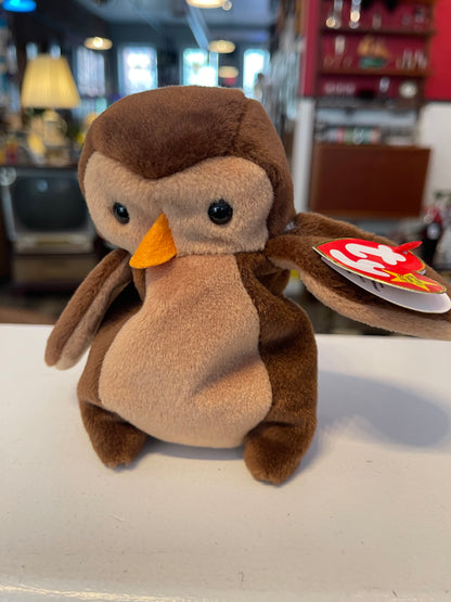 Beanie Babies with Tag