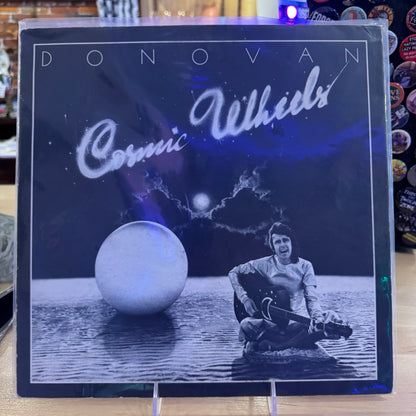 Donovan - The Cosmic Wheel Vinyl