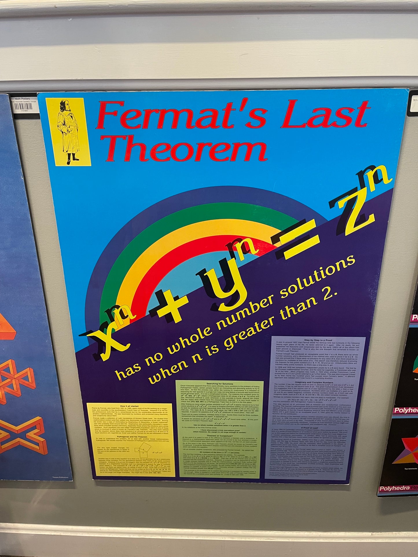 Math Posters
