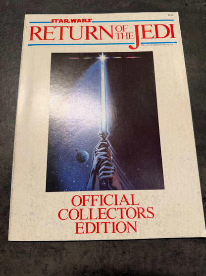 Return of the Jedi - Official Collectors Edition