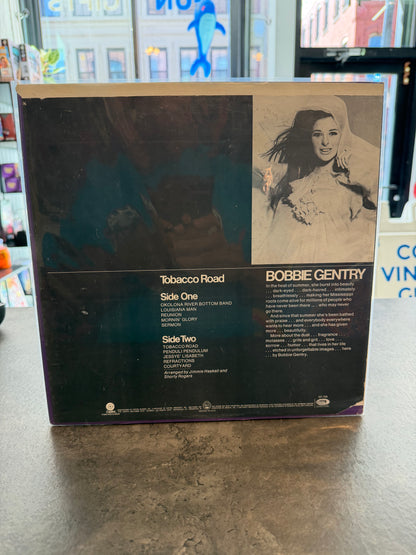 Bobbie Gentry - Tobocco Road 1971 Vinyl