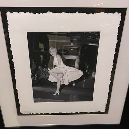 Marilyn Monroe Fine Art Print
