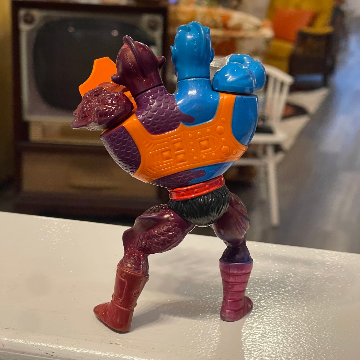 MOTU 1984 Two-Bad Complete