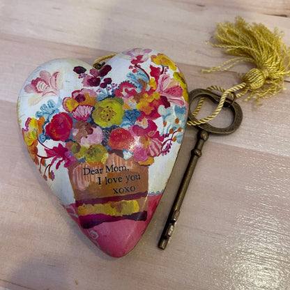 Kimberly Hodges Art Hearts
