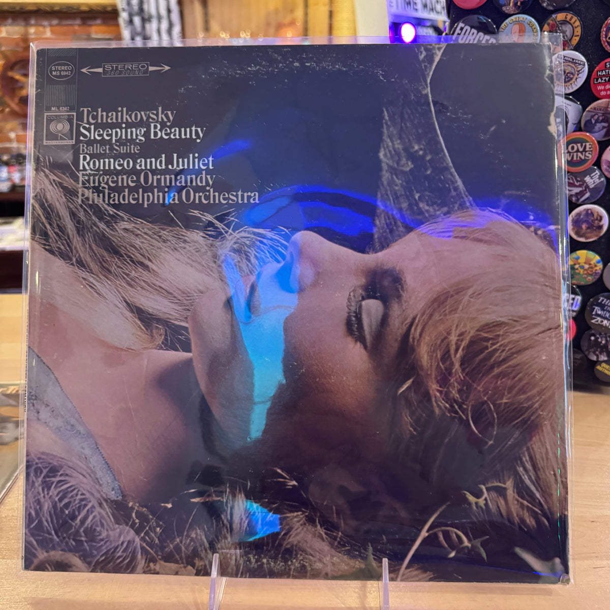 Tchaikovsky - Sleeping Beauty Ballet Suite Vinyl