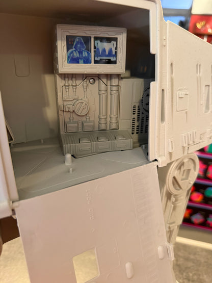 2010 Star Wars Deluxe AT-AT Imperial Walker
