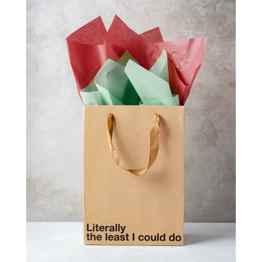 Kraft Gift Bags
