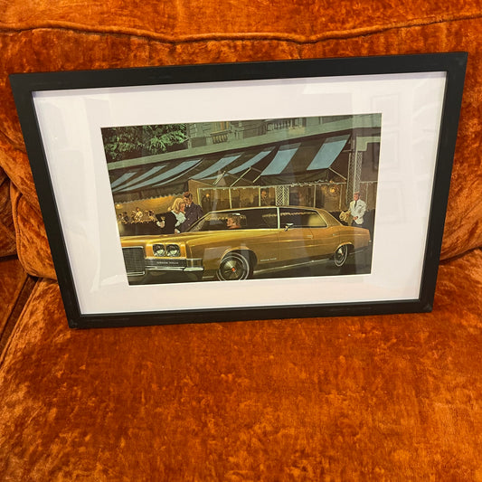 Grand Ville Vintage Catalog Art