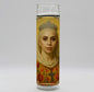 Saint Lady Gaga Candle