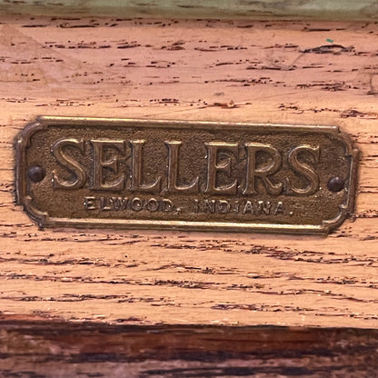 Seller’s Hoosier Cabinet