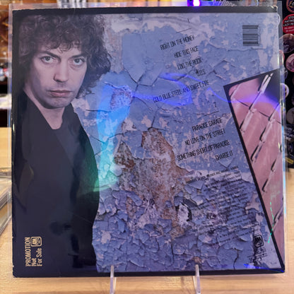 Tim Curry - Fearless (A&M Promo Stamp) Vinyl