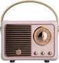 Retro Style Blue Tooth Radio