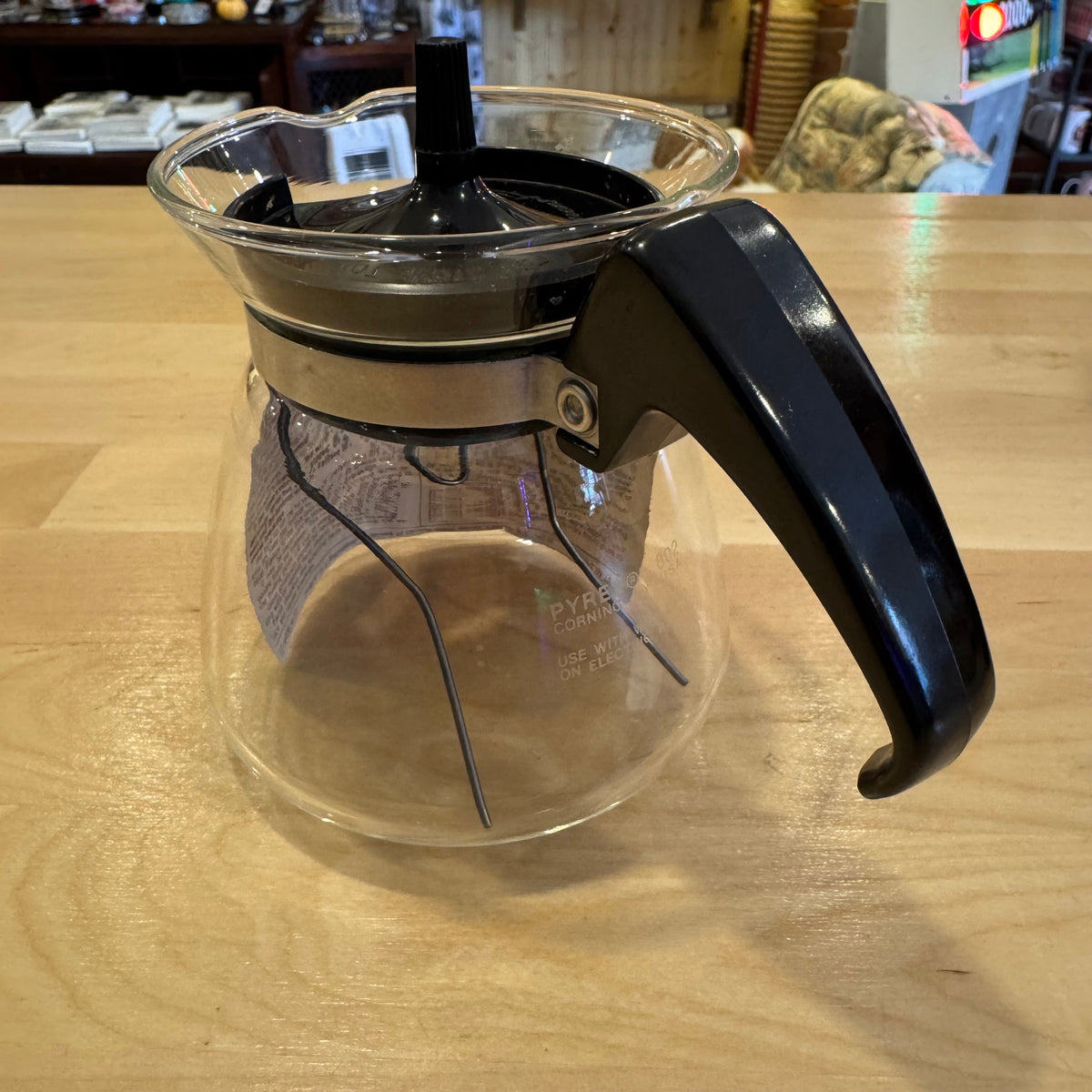 Pyrex-ware 10 oz. Beverage Server