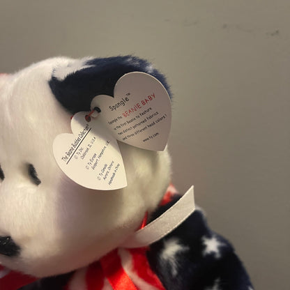 Spangle Beanie Buddy