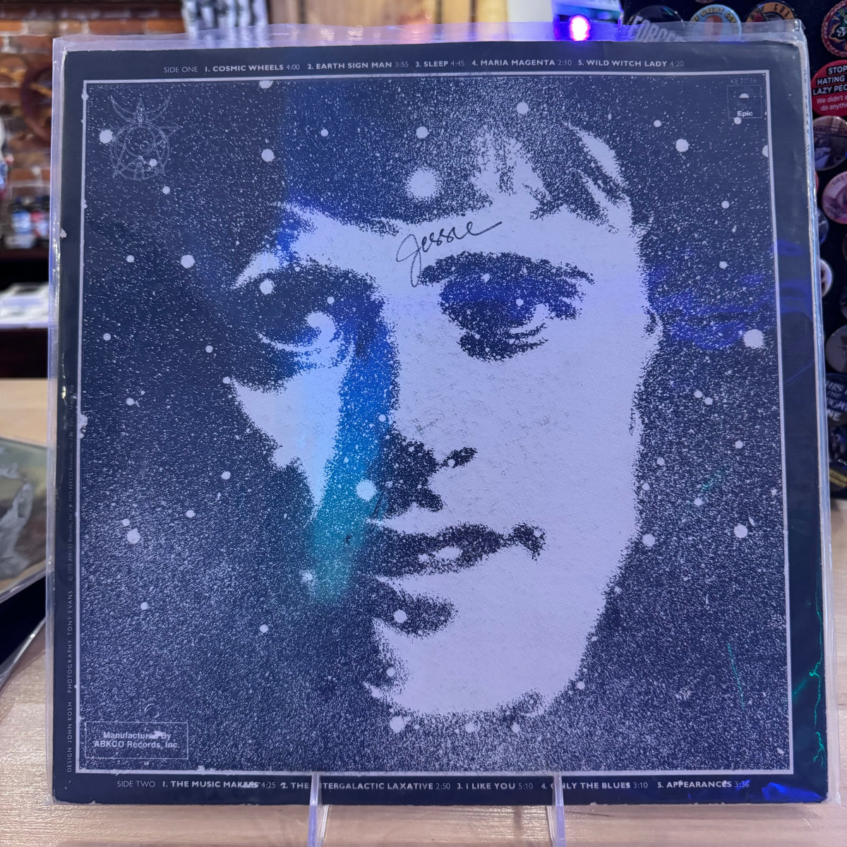 Donovan - The Cosmic Wheel Vinyl