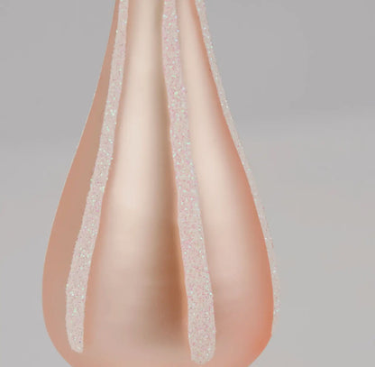 Blown Glass Tree Topper