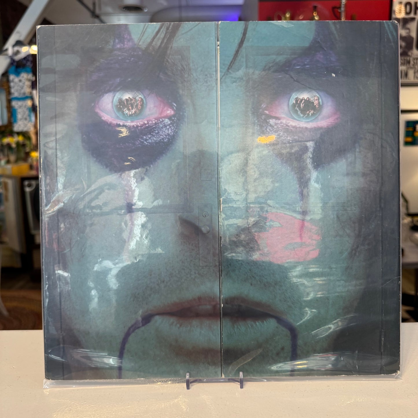 Alice Cooper - From the Inside 1978 Vinyl
