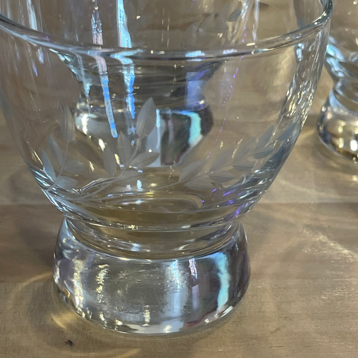 Set of 4 Cocktail Glasses