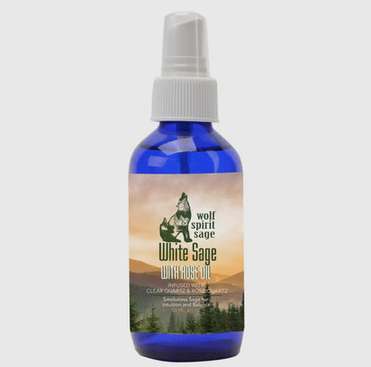 Sage Spray