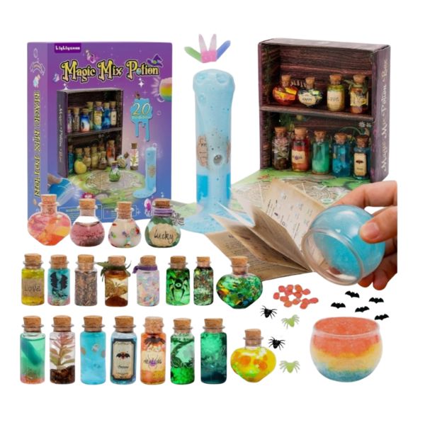 Magic Mix Potion