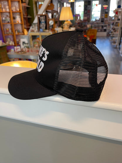 Wayne's World Baseball Hat