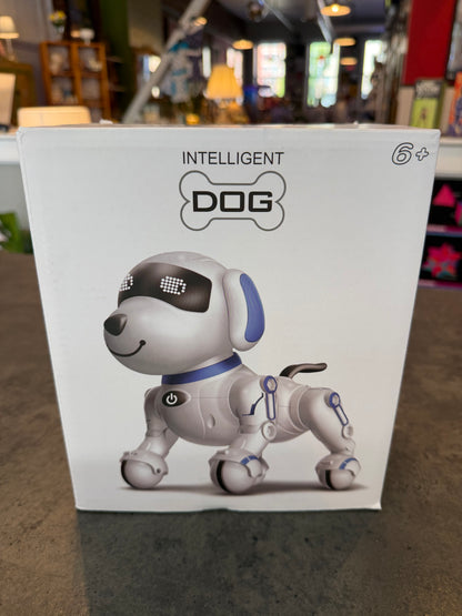 Intelligent Robot Dog