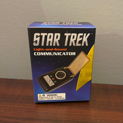 Star Trek Communicator