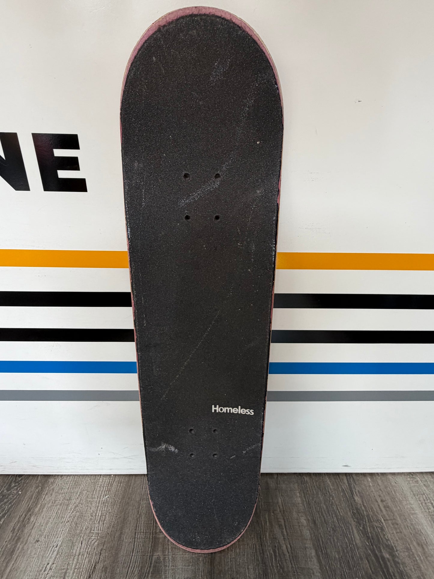Skateboard Deck - Homeless - Vintage