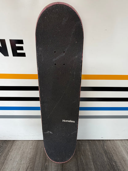 Skateboard Deck - Homeless - Vintage