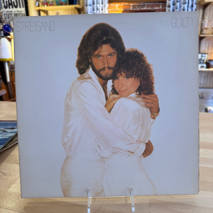 Streisand 'Guilty' Vinyl