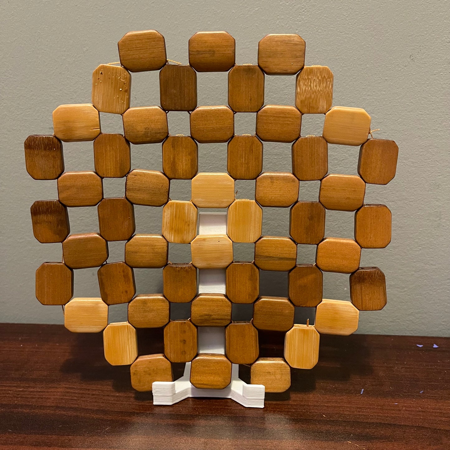 Bamboo Trivet