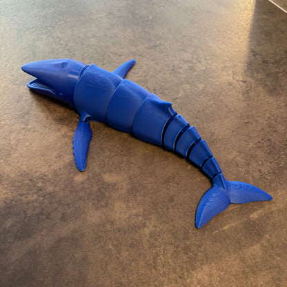 3D Printed Sea Creatures