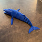 3D Printed Sea Creatures