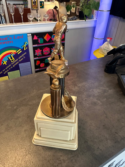 Haverhill Baseball Trophy 1956