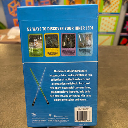 Star Wars Affirmation Cards