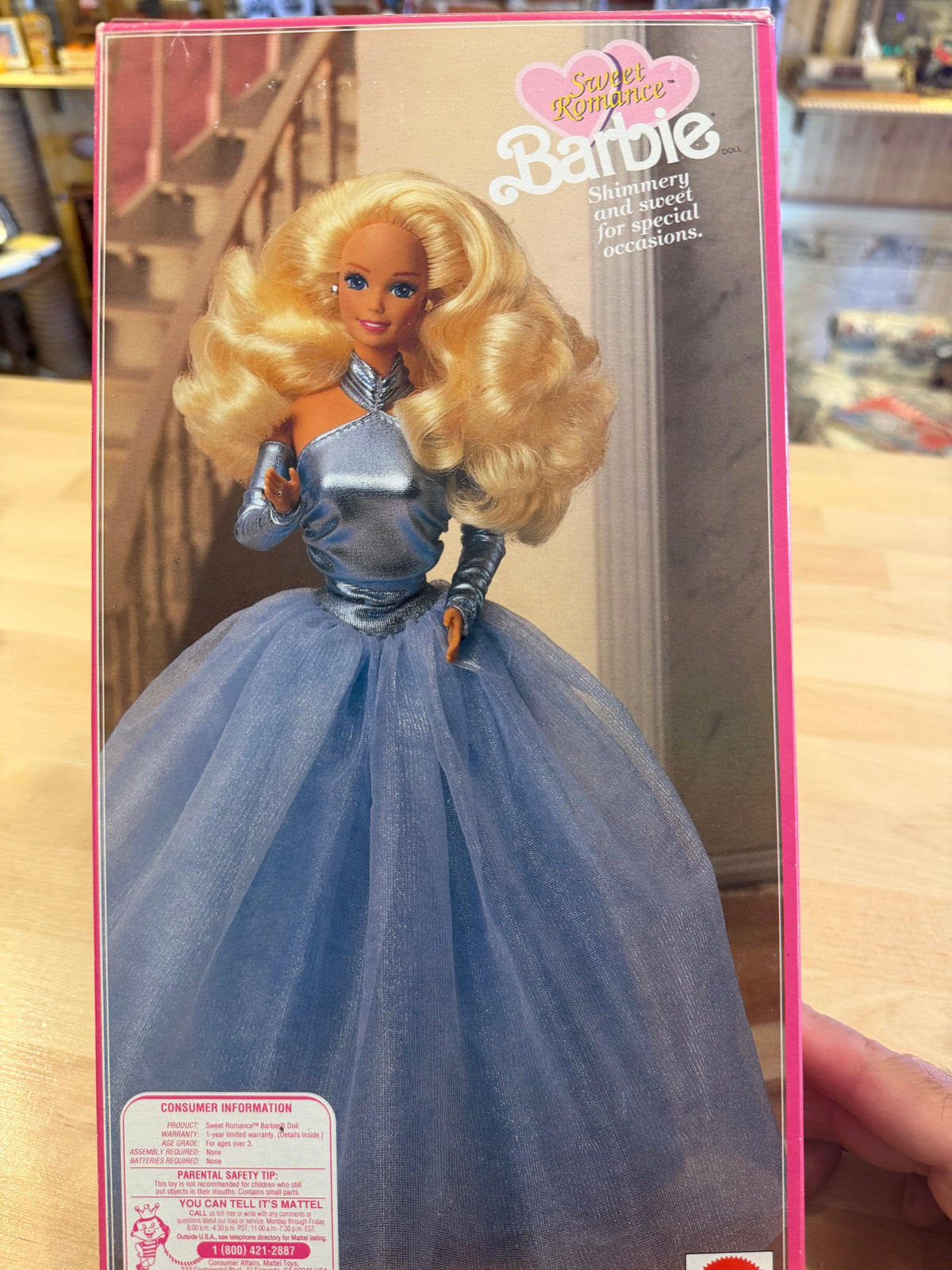 Sweet Romance Barbie