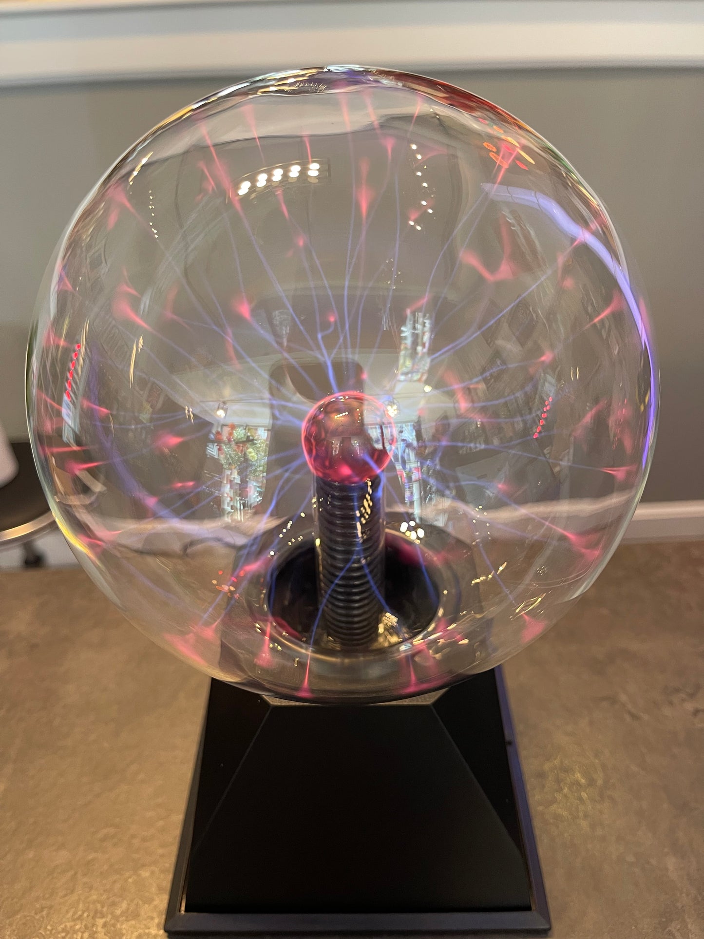 Large Plasma Ball