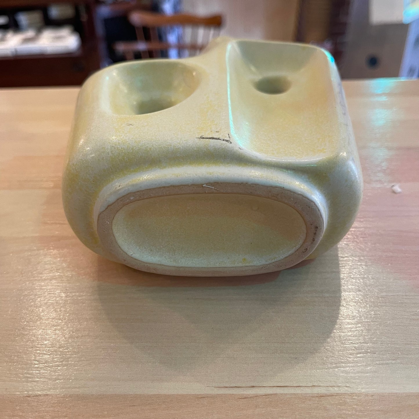 MCM Style Vase