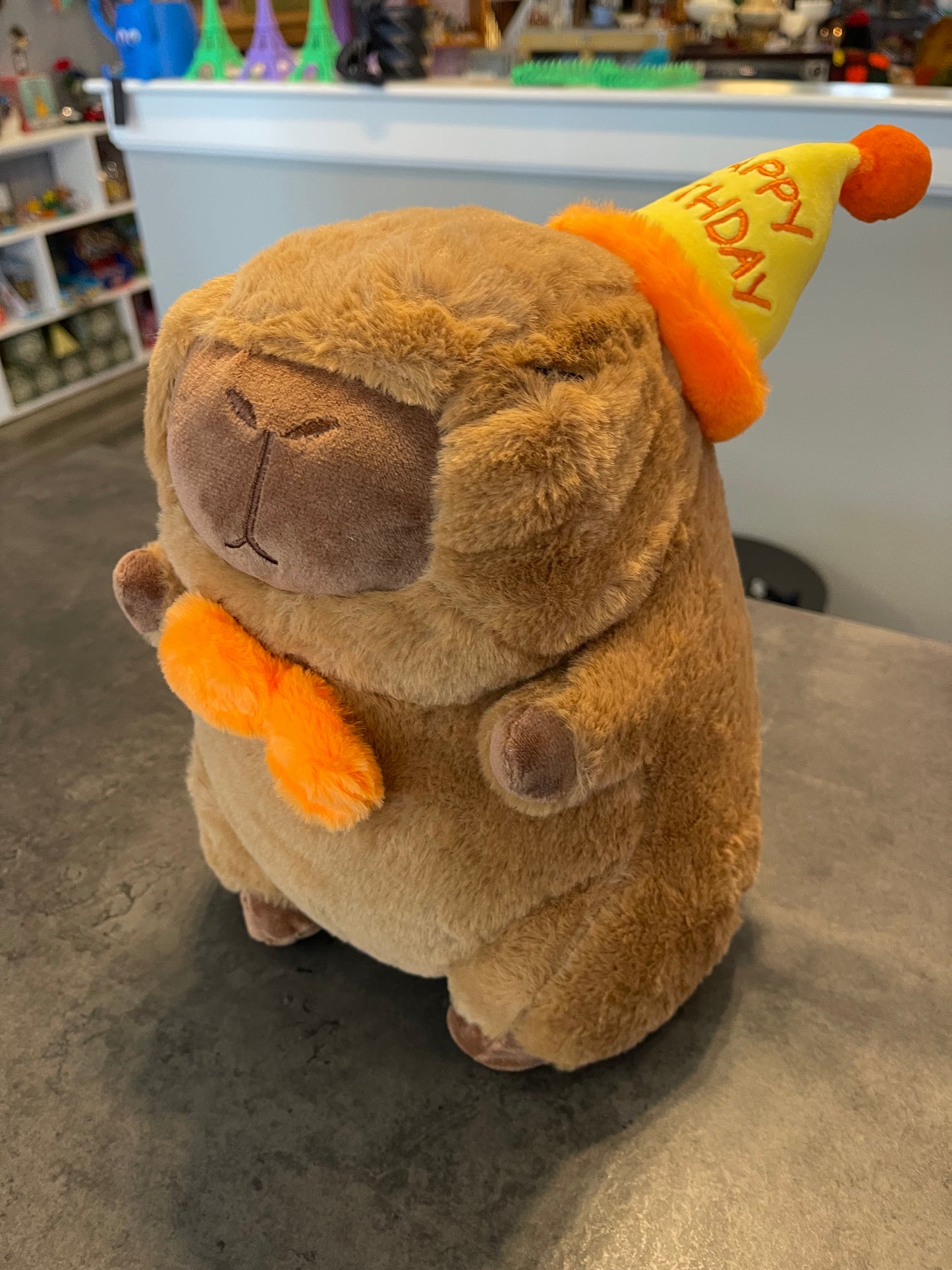 Cosplay Capybara