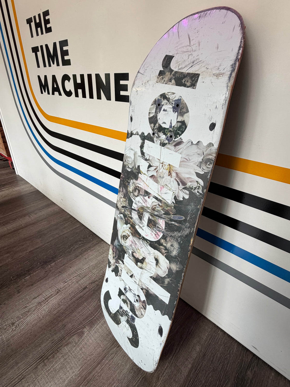 Skateboard Deck - Superior - Vintage