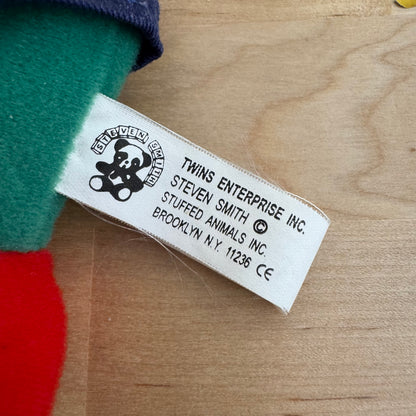 Wally The Green Monster Red Sox Plush