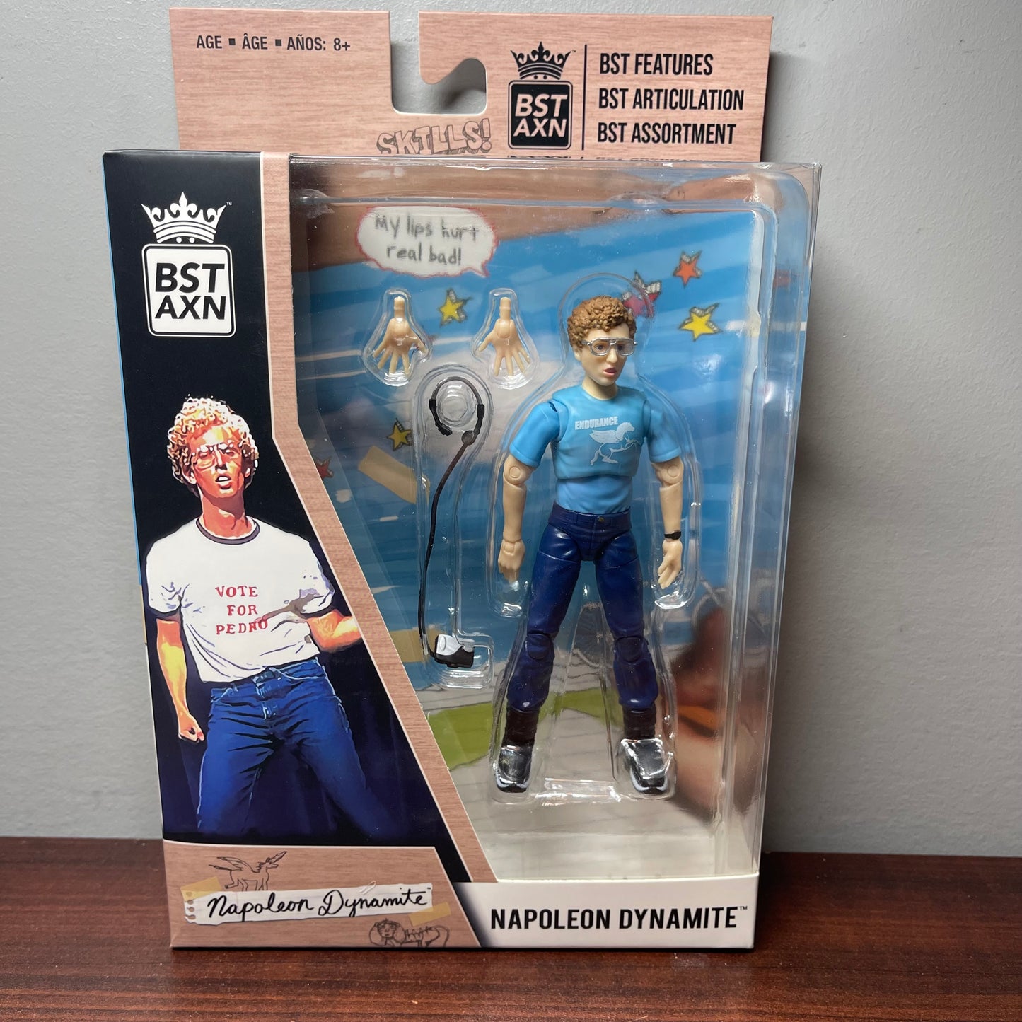 Napoleon Dynamite Action Figure