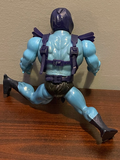 MOTU Half Boot Skeletor 1981